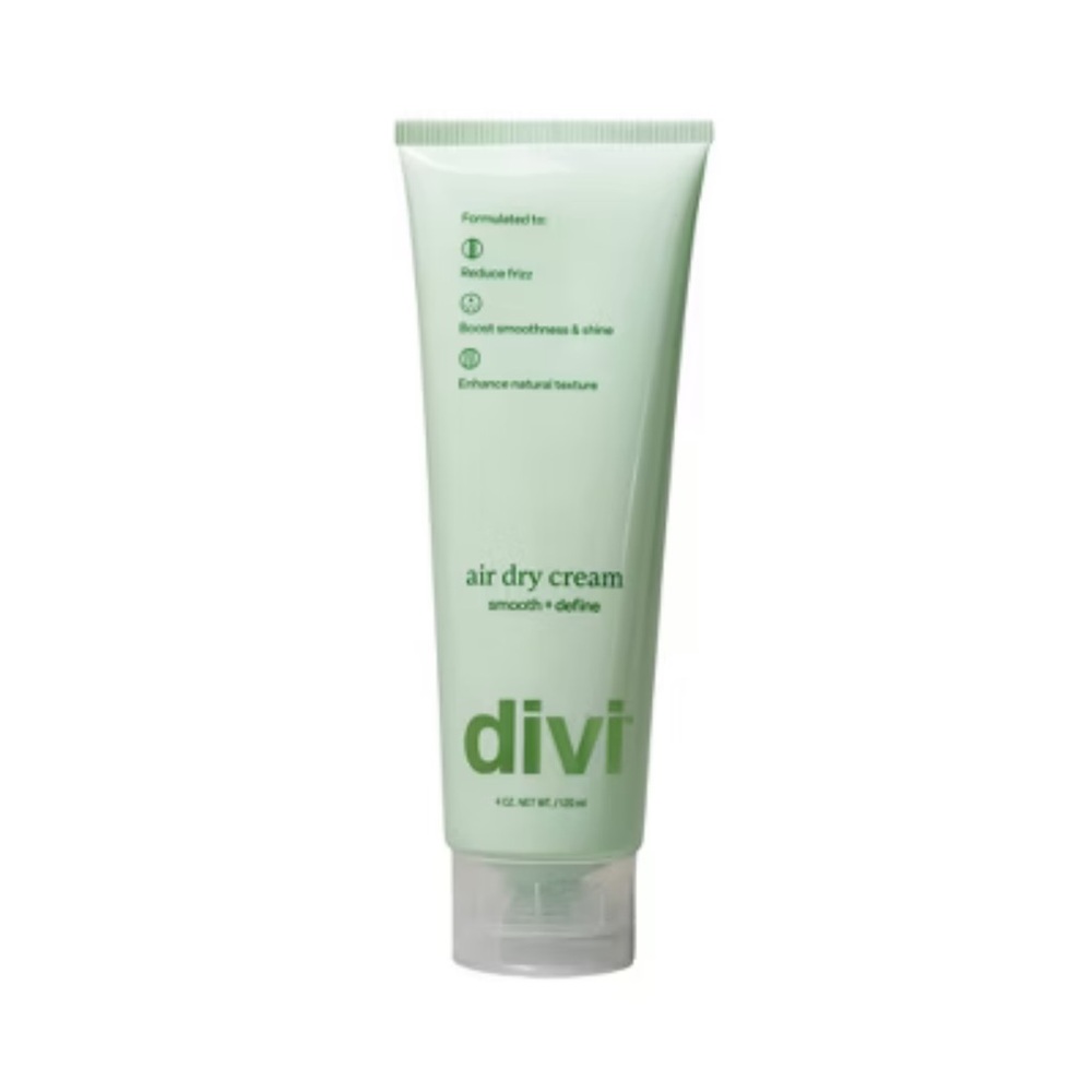 Divi Air Dry Hair Styling Cream NEW SEALED